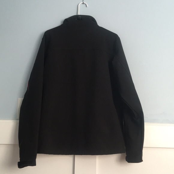 Marmot Soft Shell jacket, large - Picture 4 of 8